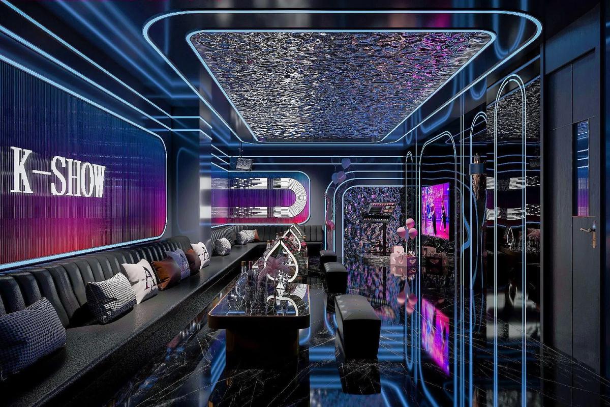 昆明商务ktv优选办公聚会场所-宜良县ktv预订